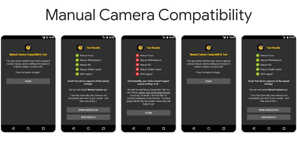 cara mendownload kamera gcam cek GCam Android
