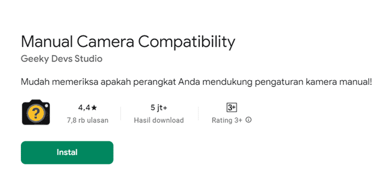 cara mendownload aplikasi kamera gcam