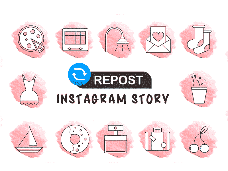 cara Repost Postingan Instagram di Story Terbaru