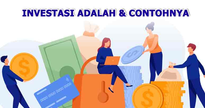 investasi adalah