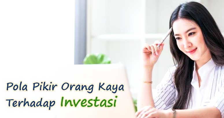 pola pikir orang kaya