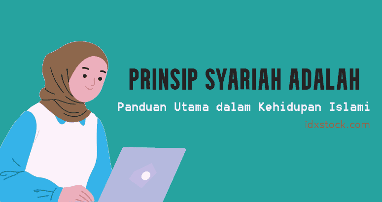 Prinsip Syariah adalah