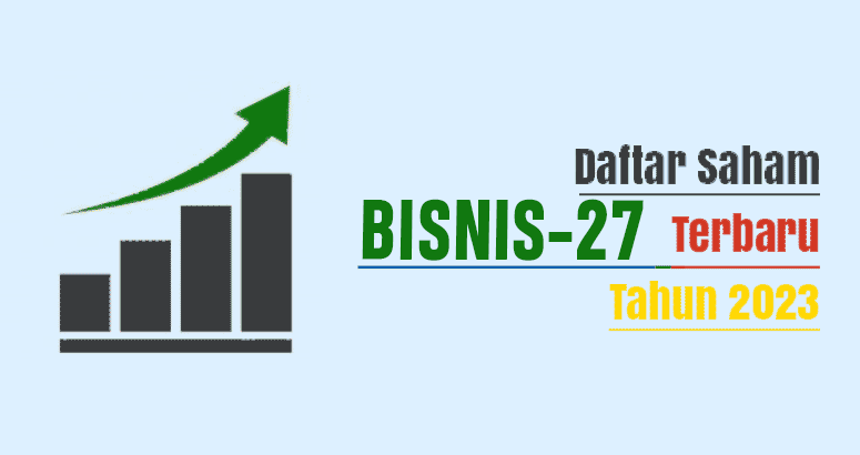 indeks bisnis 27 adalah