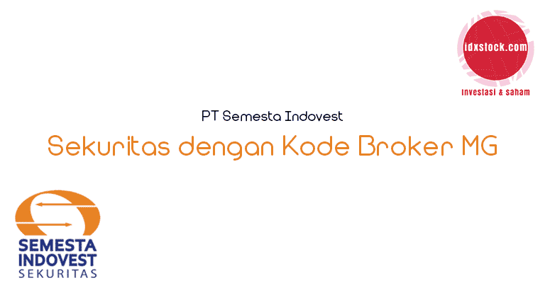 Kode Broker MG