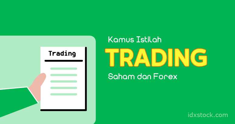 kamus istilah dalam trading