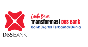 Cerita Bisnis DBS Bank Digital Terbaik di Dunia
