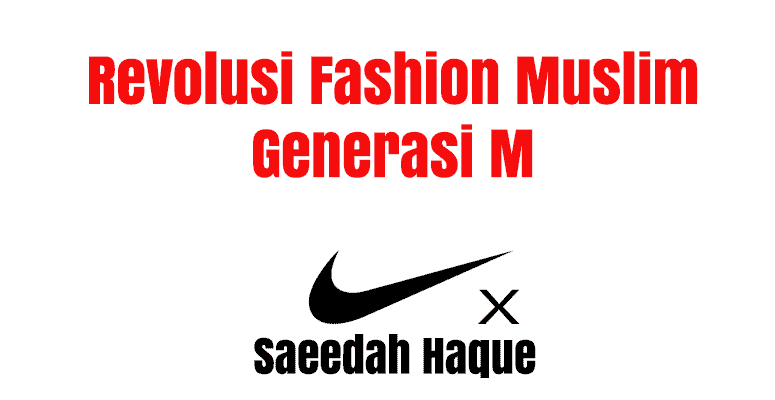Nike By You X Saeedah Haque