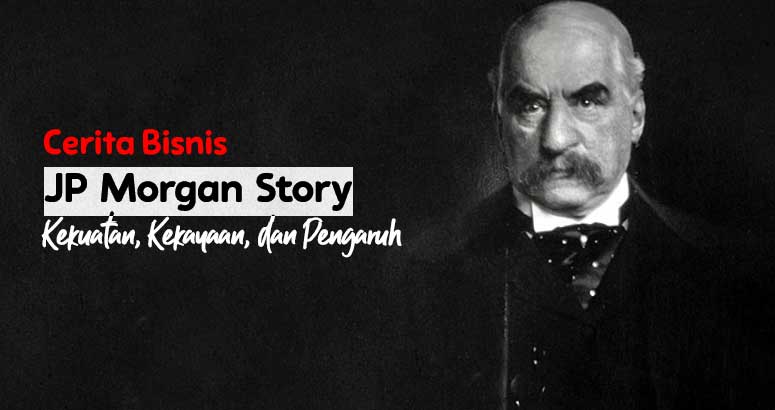 JP Morgan dan Wall Street