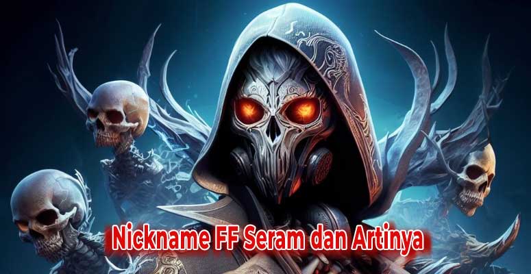 Nickname FF Seram