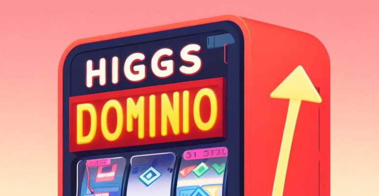 Top Up Higgs Domino