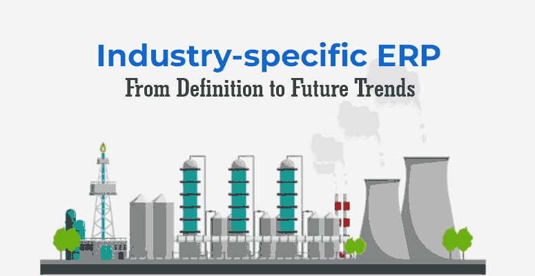Industry-specific ERP