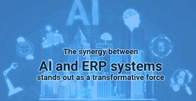 artificial intelligence in erp systems