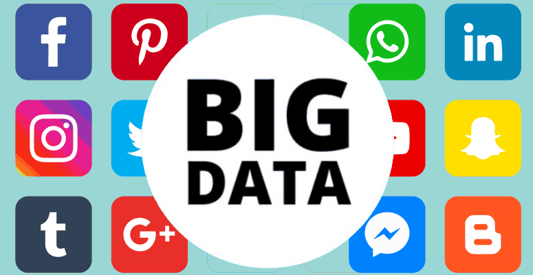 big data for social media