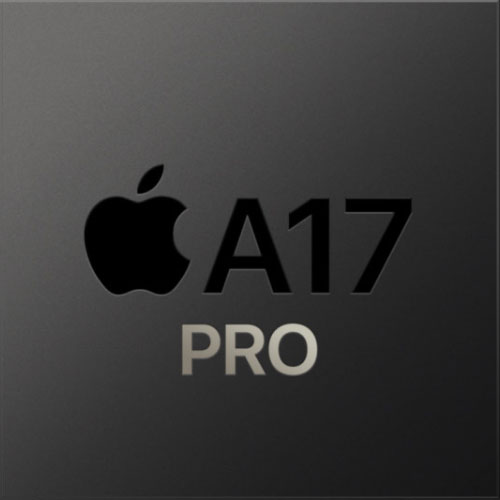 chip A17 Pro