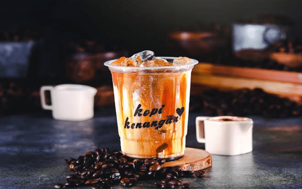 franchise kopi kenangan