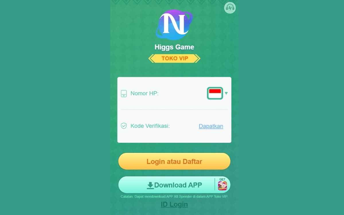 mitra higgs domino apk