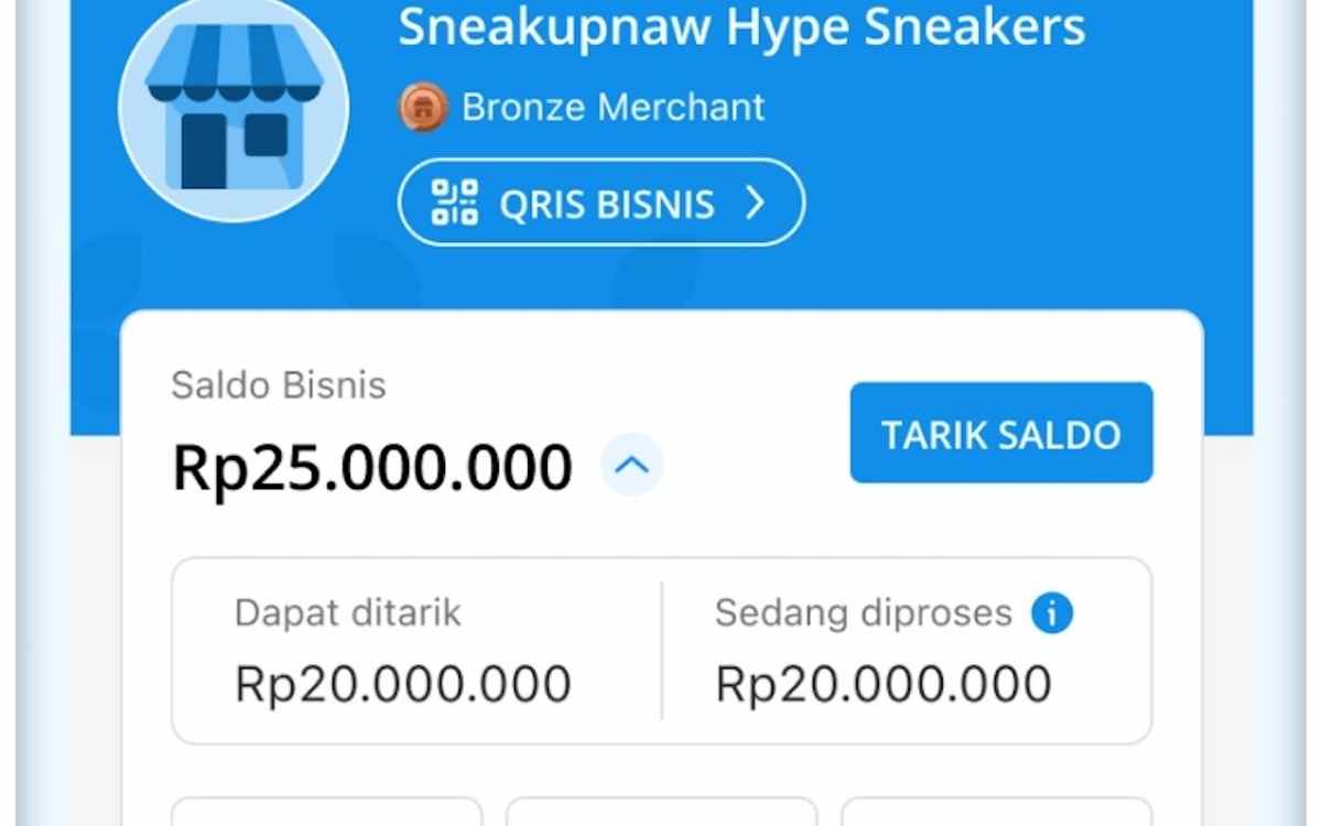 saldo dana gratis