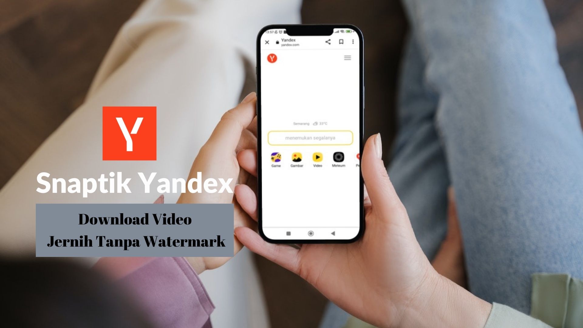 snaptik yandex