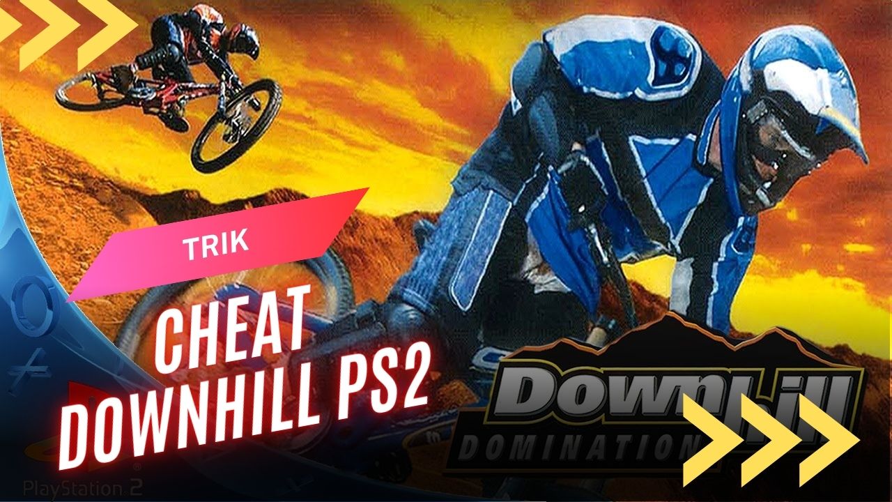 cheat downhill ps2