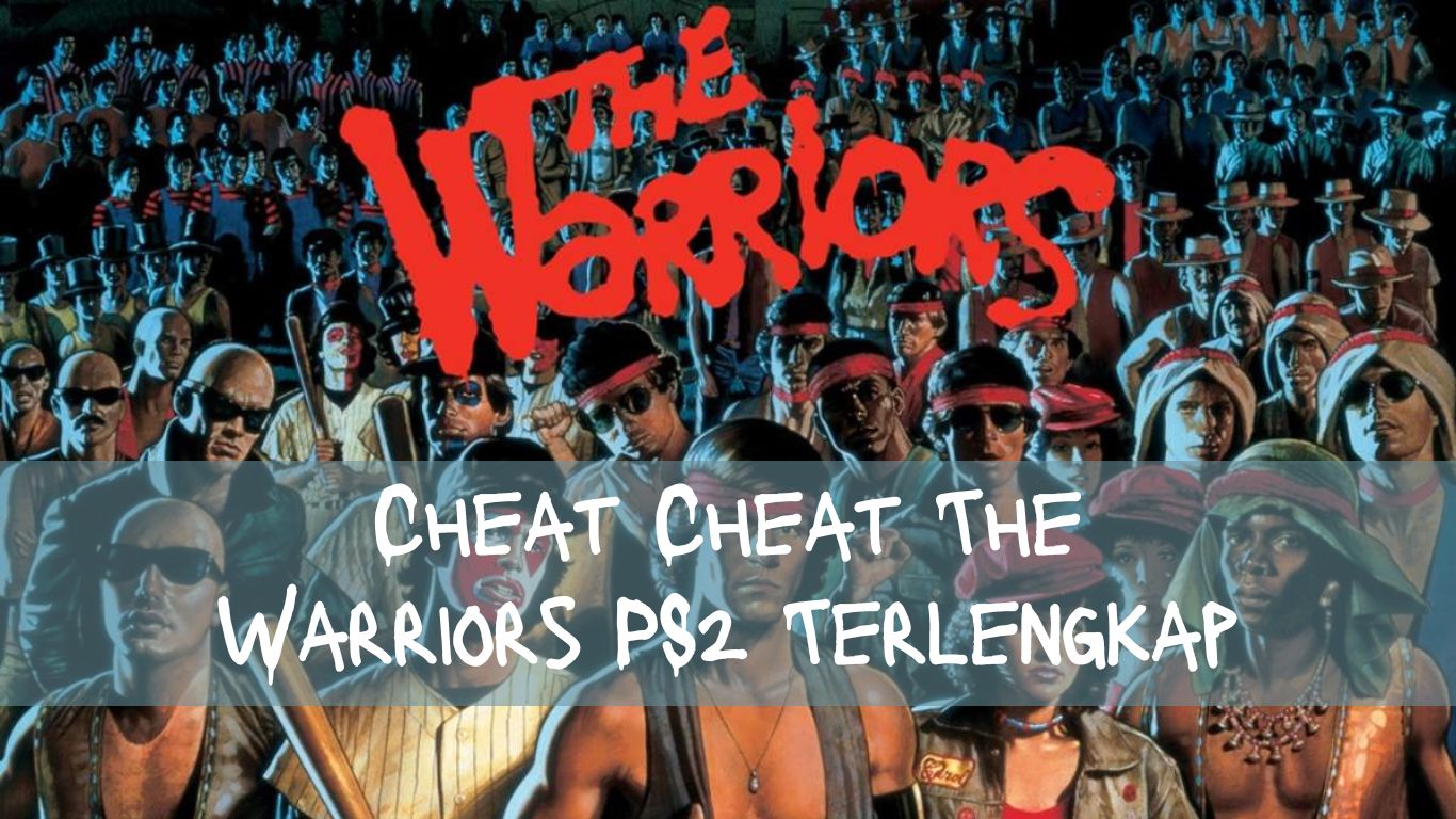 cheat the warriors ps2