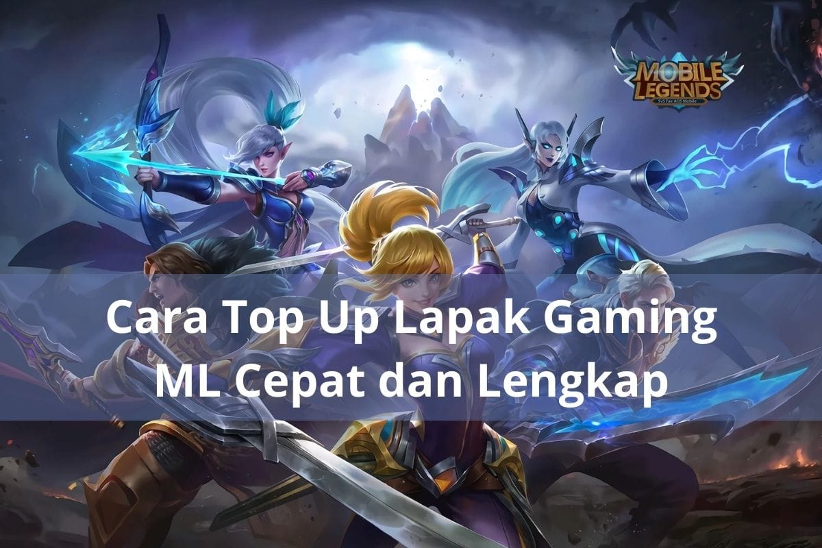 lapak gaming ml