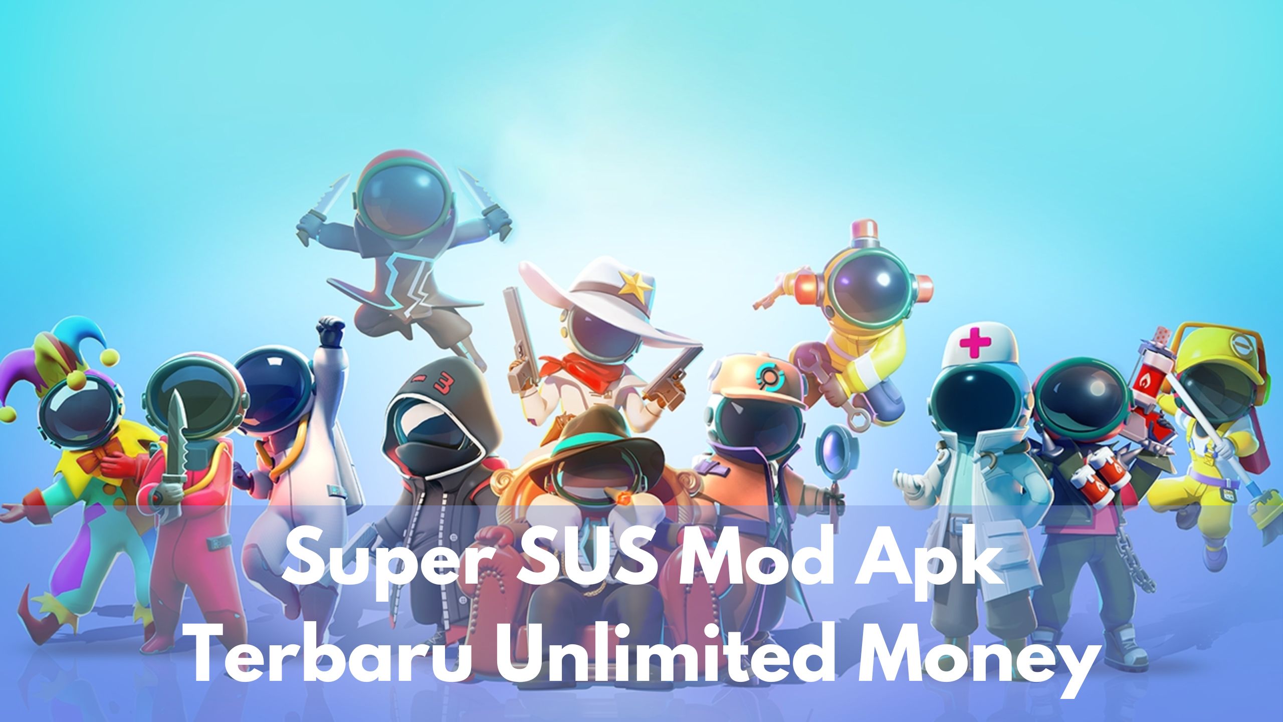 super sus mod apk