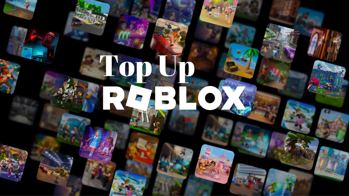 top up roblox