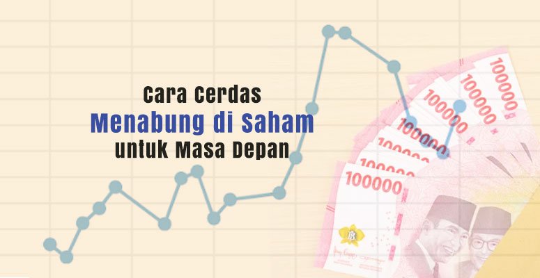 Cara Menabung di Saham