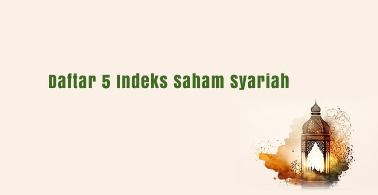 Indeks Saham Syariah 2024