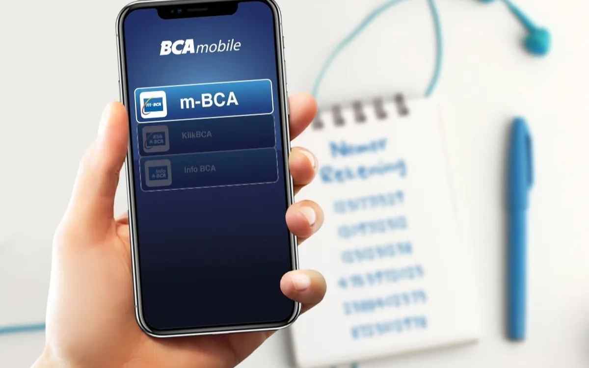 Cara Transfer BCA ke BCA