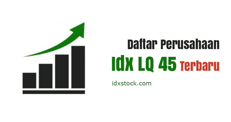 perusahaan indeks lq45
