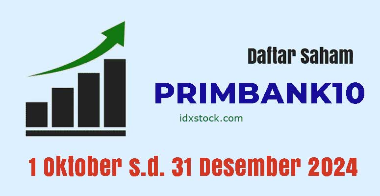 PRIMBANK10 terbaru
