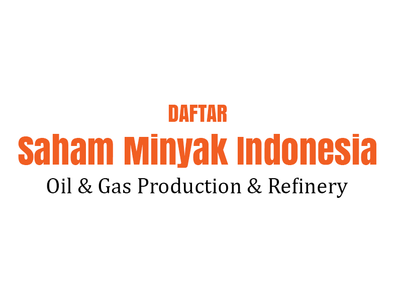 Saham Minyak Indonesia